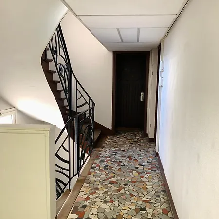 דירה Cozy Studio Of Latin Quarter