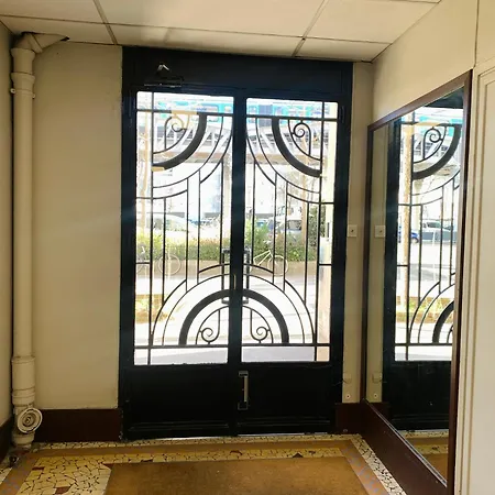 דירה Cozy Studio Of Latin Quarter פריז